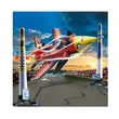 Kép 2/6 - Playmobil: Air Stuntshow - "Sas" sugárhajtású gép (70832)