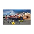 Kép 3/6 - Playmobil: Air Stuntshow - "Sas" sugárhajtású gép (70832)
