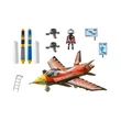 Kép 6/6 - Playmobil: Air Stuntshow - "Sas" sugárhajtású gép (70832)