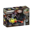 Kép 1/2 - Playmobil: Dino Rise Mine Cruiser hadihajó (70930)