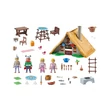 Kép 2/2 - Playmobil: Asterix Hasarengazfix kunyhója (70932)