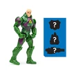 Kép 2/2 - DC Comics: Lex Luthor 10cm figura meglepetés kiegészítőkkel - Spin Master