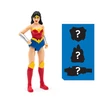 Kép 2/2 - DC Comics: Wonder Woman 10cm figura meglepetés kiegészítőkkel - Spin Master