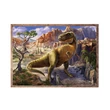 Kép 5/5 - Érdekes dínók 4 az 1-ben puzzle - Trefl