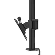Kép 2/7 - Hama Dupla monitorkar 100x100 (2db max.35") full motion (118494)