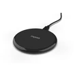 Kép 1/2 - Rapoo XC105 vezeték nélküli mobiltelefon töltő 10W fekete (217720)