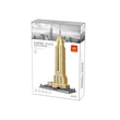 Kép 2/8 - Empire State Building New York – USA | 1995 db építőkocka | építőjáték | WANGE 5212