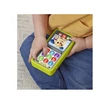 Kép 3/3 - Fisher Price: 2 az 1-ben Tanuló Okostelefon - Mattel
