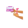 Kép 4/4 - Barbie®: Sminkes karrierbaba - Mattel