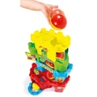 Kép 2/5 - Kastély golyópálya bébijáték - Clementoni baby