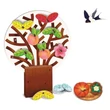 Kép 2/2 - Play for Future - Évszakfa oktató játék kicsiknek - Clementoni