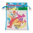 Kép 1/2 - Buddy&Barney Tapassz a csempére - Dinoszauruszok