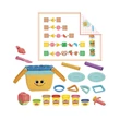 Kép 4/4 - Play-Doh: Piknikes formák kezdőkészlet kiegészítőkkel - Hasbro