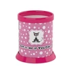 Kép 1/2 - ICO: Cats-Dots rózsaszín-fekete irószertartó