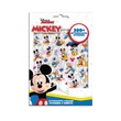 Kép 1/2 - Disney: Mickey egér 300 db-os matrica szett