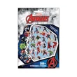 Kép 1/2 - Marvel: Bosszúállók 300 db-os matrica szett