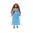 Kép 2/5 - Disney A kis hableány: Ariel baba kék ruhában 30cm - Mattel