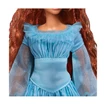 Kép 4/5 - Disney A kis hableány: Ariel baba kék ruhában 30cm - Mattel