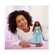 Kép 5/5 - Disney A kis hableány: Ariel baba kék ruhában 30cm - Mattel