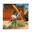 Kép 2/2 - Playmobil: Figurák - Harcosnő (71200)