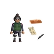 Kép 2/2 - Playmobil: Naruto - Iruka figura (71113)