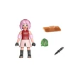 Kép 2/2 - Playmobil: Naruto - Sakura figura (71098)