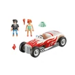 Kép 2/3 - Playmobil: Starter Pack Hot Rod (71078)