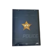 Kép 2/2 - Spirit: Police Lights gumis mappa A/4-es méretben