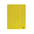 Kép 1/2 - Spirit: Sárga színű gumis mappa A/4-es méretben