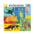 Kép 3/3 - 101 színes kép a vadon élő állatokról babakönyv