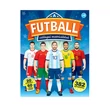 Kép 1/6 - A futball csillagai matricás füzet