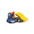 Kép 2/2 - Action Truck Autómentő fénnyel és hanggal 26cm - Dickie Toys