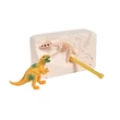 Kép 3/3 - Dinoszaurusz régészeti meglepetés szett - Simba Toys