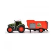 Kép 1/2 - Fendt Farm traktor utánfutóval - Dickie Toys