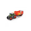 Kép 2/2 - Fendt Farm traktor utánfutóval - Dickie Toys