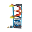 Kép 3/4 - Hot Wheels City: 2 az 1-ben versenytorony játékszett - Mattel