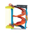 Kép 4/4 - Hot Wheels City: 2 az 1-ben versenytorony játékszett - Mattel