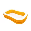 Kép 1/2 - Intex: Mandarin családi medence 229x147x46cm