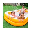Kép 2/2 - Intex: Mandarin családi medence 229x147x46cm