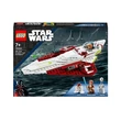 Kép 1/5 - LEGO® Star Wars™: Obi-Wan Kenobi Jedi Starfighter™-e (75333)