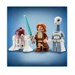 Kép 5/5 - LEGO® Star Wars™: Obi-Wan Kenobi Jedi Starfighter™-e (75333)