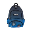 Kép 1/3 - St.Right Space Moon Nasa négy rekeszes iskolatáska, hátizsák 40x28x18cm