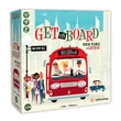 Kép 1/3 - GET ON BOARD New York és London társasjáték