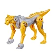 Kép 2/2 - Transformers: A fenevadak kora - Cheetor Weaponizer átalakítható robotfigura - Hasbro