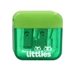 Kép 4/4 - The Littlies: 2 lyukú hegyező többféle változatban