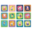 Kép 4/4 - Peppa malacos 2 az 1-ben puzzle és memóriajáték - Trefl