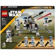 Kép 1/4 - LEGO® Star Wars™: 501. klónkatonák™ harci csomag (75345)