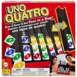 Kép 1/4 - UNO Quatro társasjáték - Mattel