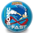 Kép 2/2 - Sonic a sündisznó Bio Ball gumilabda 14cm-es - Mondo Toys