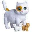 Kép 3/5 - Steffi Love: Szőke hajú Steffi baba cicákkal és kiegészítőkkel 29cm - Simba Toys